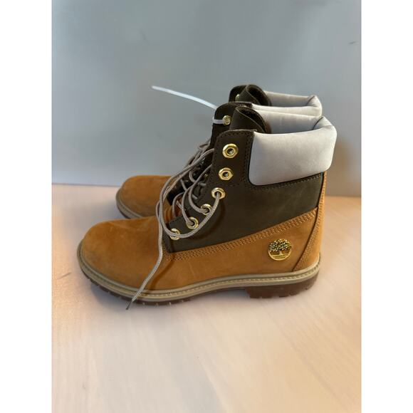Timberland Carnaby women’s Cool 6-Inch Boot...size 7.5 (Rare) - Picture 3 of 12